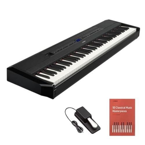 Yamaha 525b touches piano - 88,