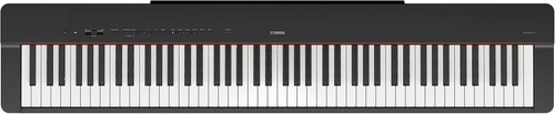 Piano numérique yamaha 225b - piano,