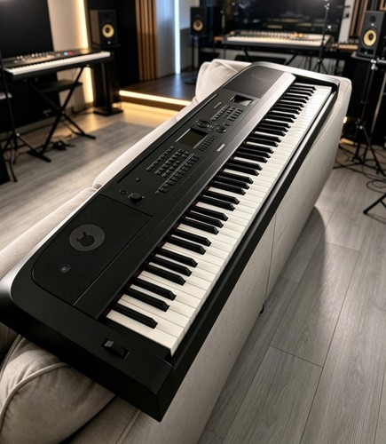 Piano numérique grand