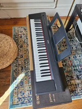 Piano numérique Yamaha