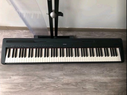 Piano numérique yamaha - piano,