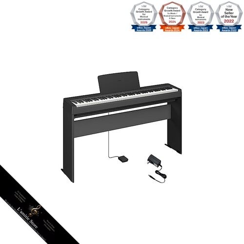 Piano numérique yamaha - yamaha, p-145b