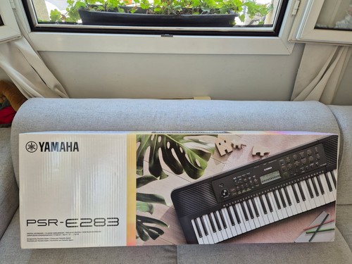 Piano numérique yamaha - yamaha, psr